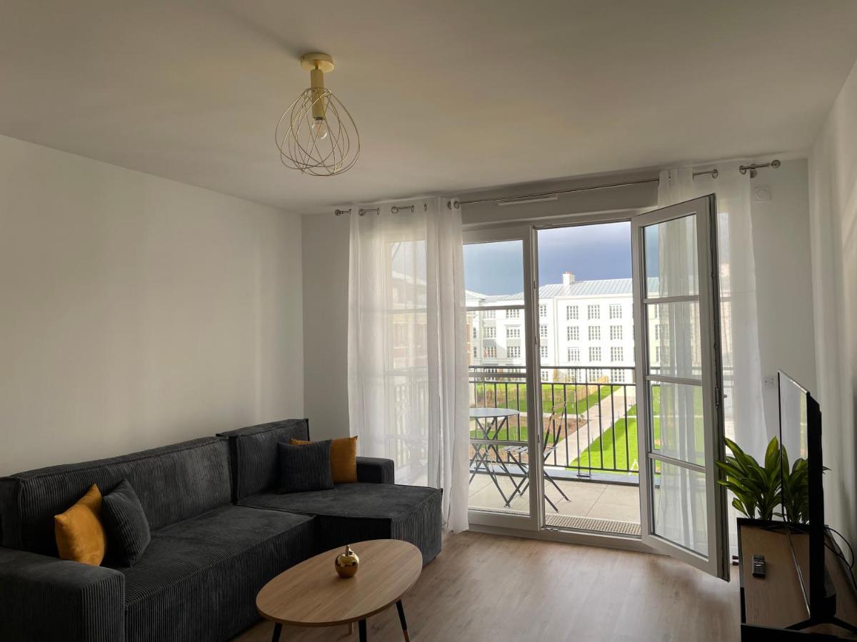 Disneyland-Paris - 5 Pers Netflix, Parking, Wifi Serris Exteriör bild