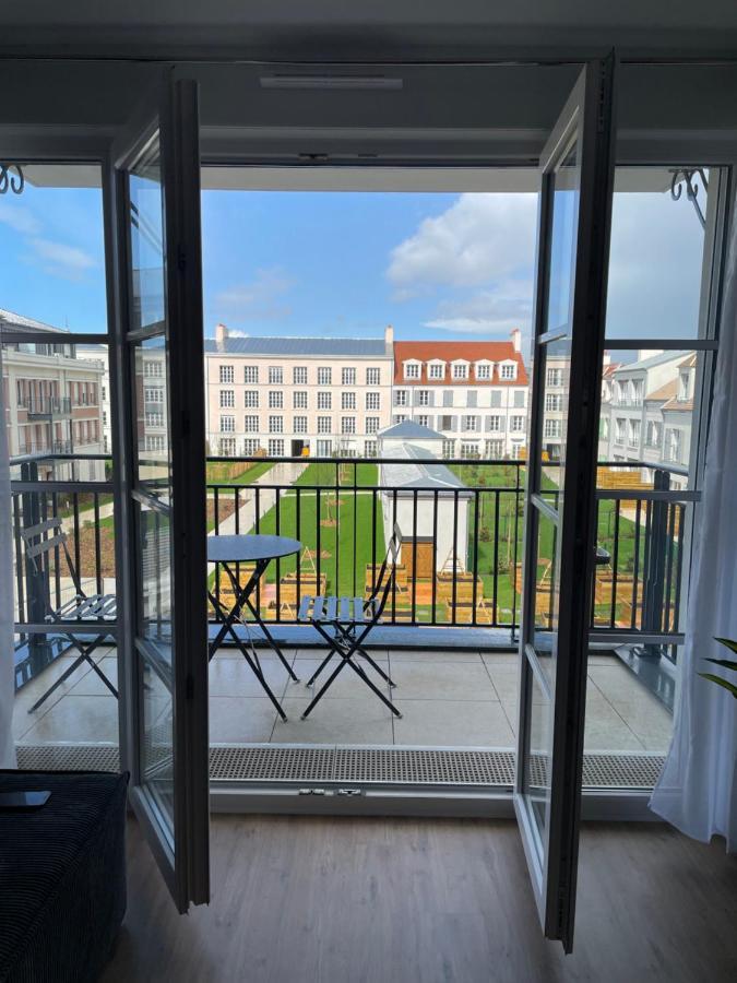 Disneyland-Paris - 5 Pers Netflix, Parking, Wifi Serris Exteriör bild