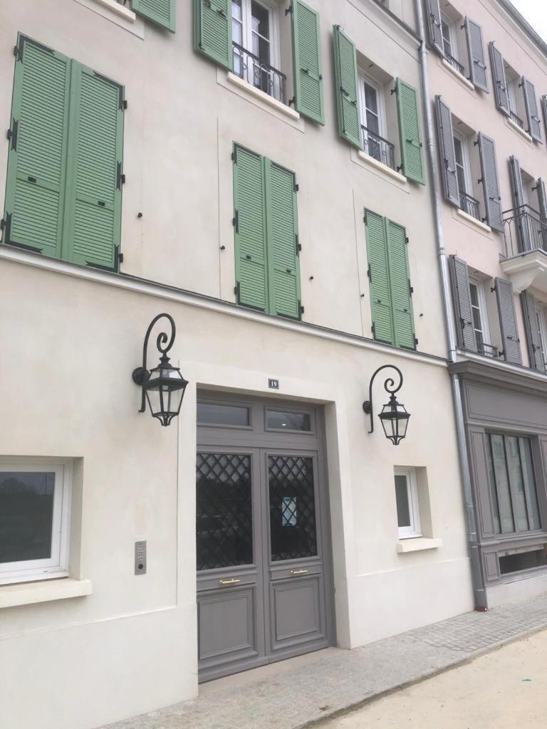 Disneyland-Paris - 5 Pers Netflix, Parking, Wifi Serris Exteriör bild